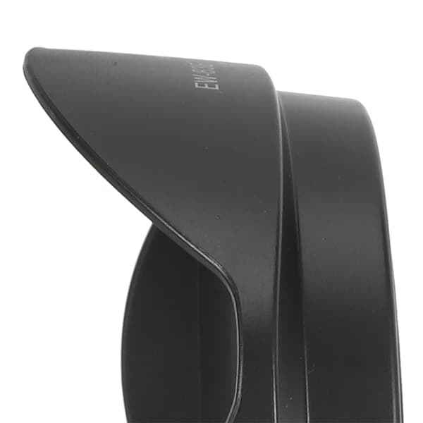 EW‑83E modlysblænde kameramontering plast sort passer til EF 17‑40mm 17‑35 20‑35mm objektiver