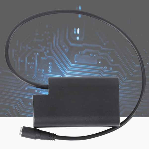 DC til DCC16 full dekoding dummybatteri for S1 S1M S1R S1RM S1H/Lumix S1-serien digitalkamera