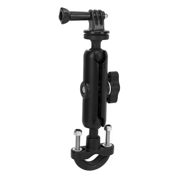 Motorcykelkamerafäste Cykel Actionkamera Expansionsfäste Fast Monteringssats för DJI för Insta360 för Hero 10 9 8 7 6 5 15mm‑35mm