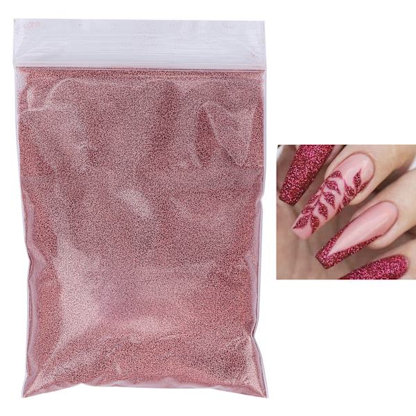 Nagelkonst Glitterpulver Multi Purpose Dust Powder DIY Makeup Craft Glitterpulver 50gLB911