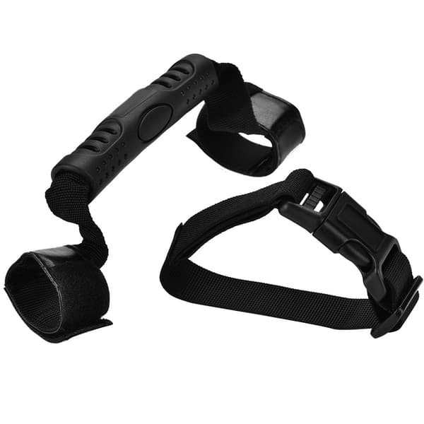 Bærehåndtak Grep Spennestropp for DSLR-kamera Stativ Monopod