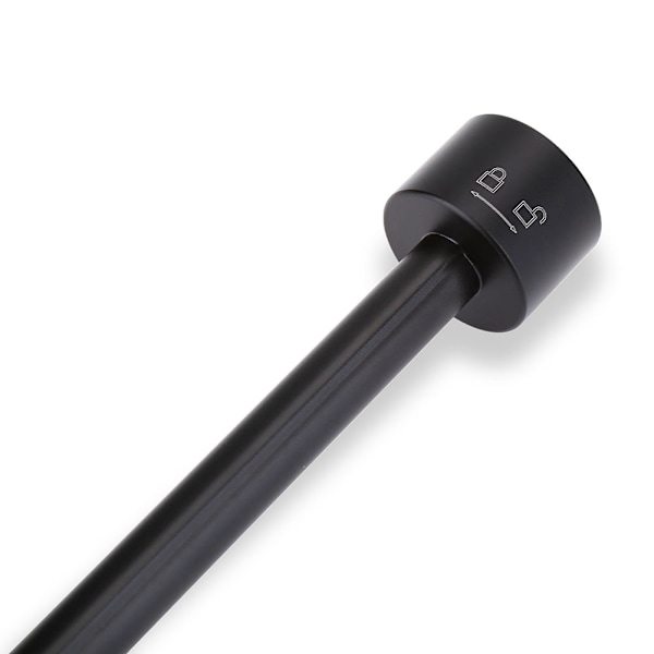Justerbar förlängningsstång Teleskopisk stång Monopod för Feiyu G5 WG2 SPG Stabilisator