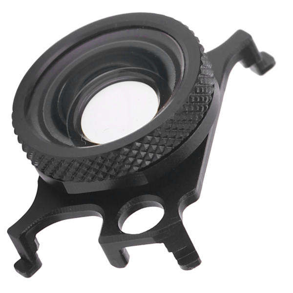 Fisheye-objektiv för Mavic Air 2 Aluminiumlegering Optiskt glas 180° Fisheye-objektiv för drönare