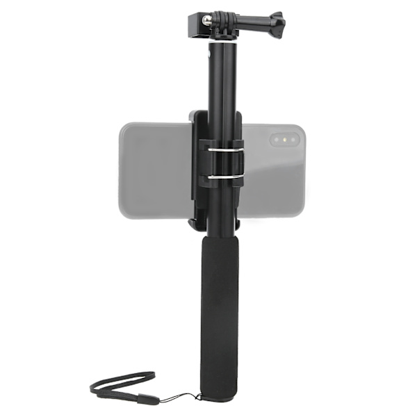STARTRC Teleskopisk Selfie Stick Kit Typ C Förlängningskabel Telefonklämma för Dji OSMO Pocket 2