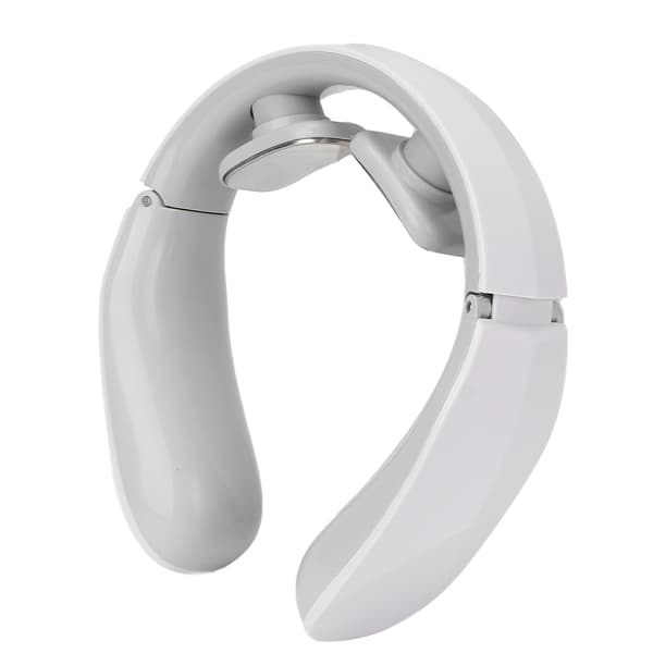 Bærbar Elektrisk Nakkemassager Træthedslindring Varmekompres Cervical Vertebra Terapi Instrument
