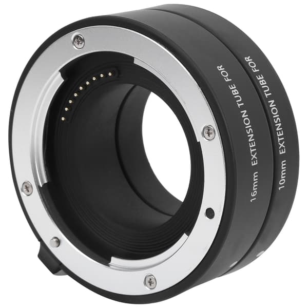 Mcoplus 10mm 16mm Makro Autofokus Nærbillede Adapterring til Canon EOS EFM Mount Kamera
