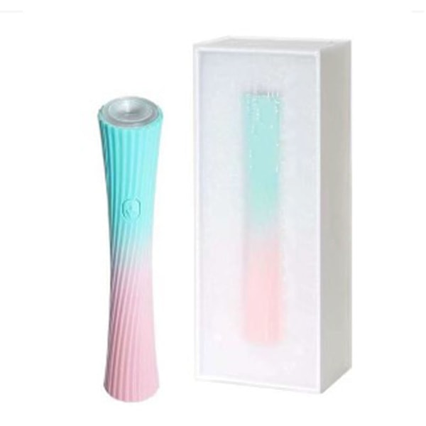 Mini LED-neglelampe - Håndholdt, bærbar, rask negleherding, hurtig tørking, midjeformet manikyrlampe for hjemme-neglesalong