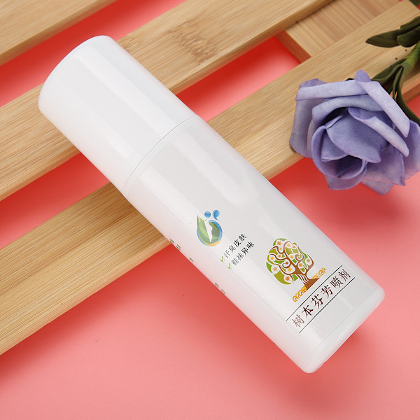 Effektiv foddeodorant spray til fjernelse af fodlugt Antibakteriel fodspray Fodpleje 100ml