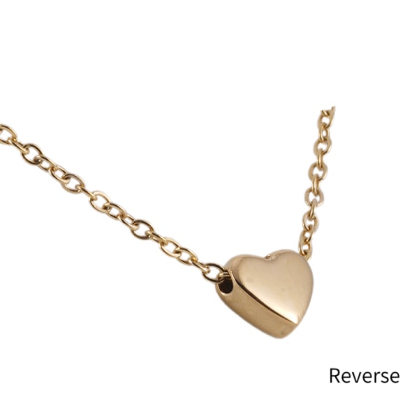 Tiny Heart initiala halsband för kvinnor flickor, 14K guldpläterade handgjorda hjärtat hängsmycke bokstavshalsband, initialt hjärta choker halsband för tonårsflickor