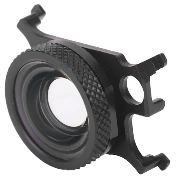 Fisheye-objektiv för Mavic Air 2 Aluminiumlegering Optiskt glas 180° Fisheye-objektiv för drönare