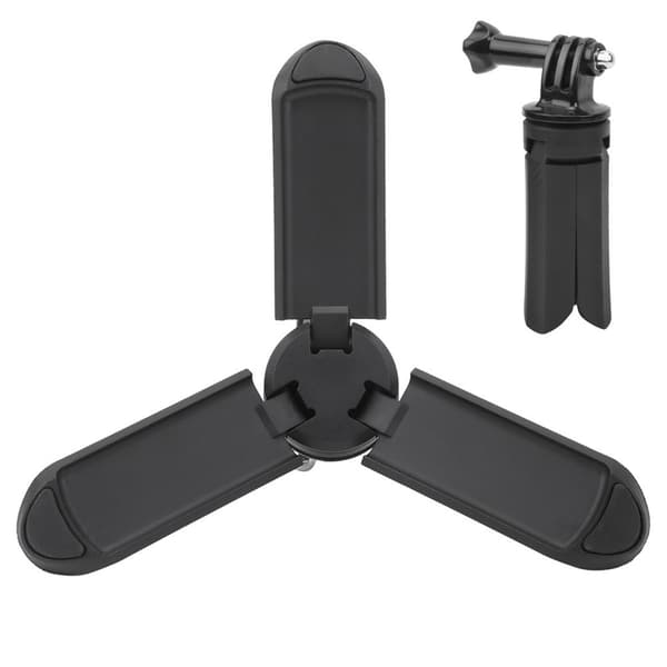 Bærbart Mini Stativfeste Selfie Stick Monopod for DJI OSMO ACTION Kamera