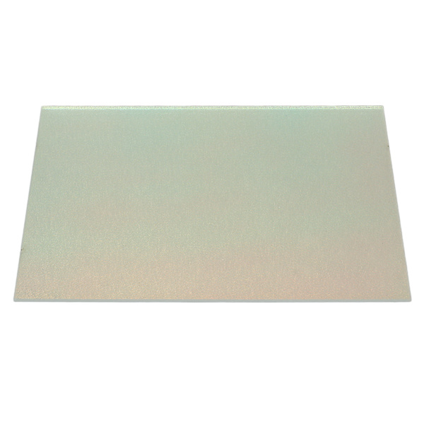 Nagelkonst Display Board Akryl Manikyr Nagel Prov Display Stativ Tillbehör för Nagelsalong04#