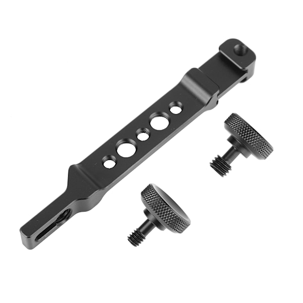Aluminiumlegering Gimbal Förlängningsfäste för Feiyu AK4000/AK2000/Moza Air 2
