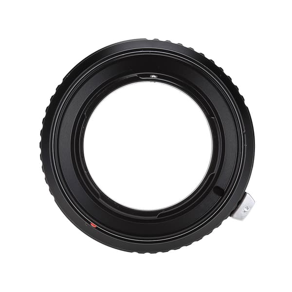 K&F CONCEPT Adapterring til Nikon S / D-objektiv til Micro 4/3 M4/3 DSLR-kamerahus