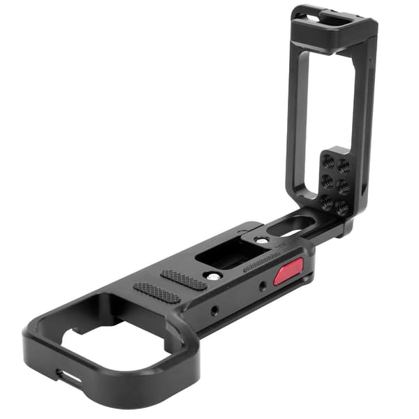 UURig R065 Multifunktionel Quick Release L-formet Pladebeslag til Sony A7R3/A7M3 Kamera