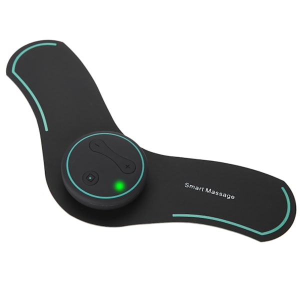 Mini Cervikal Massager Multifunktionel Skulder Nakke Massagepude Cervikal Hvirvel Behandling