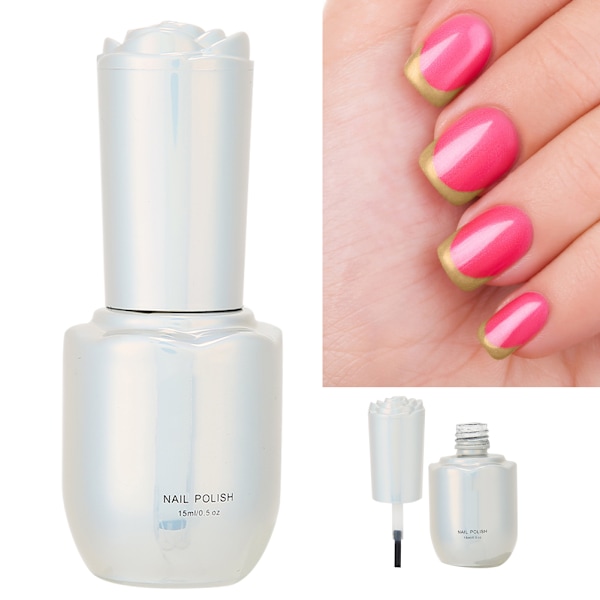 15ml nagelprimer, hållbart nagelbaslim, giftfri nagellack, manikyrverktyg