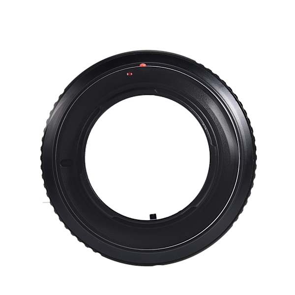 K&F Concept 1 st robust adapterring för makroobjektiv M4/3-fattning DSLR-kamera