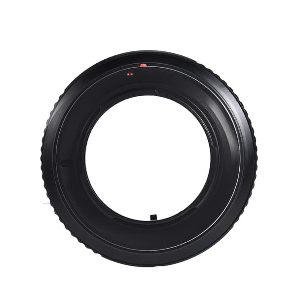 K&F Concept 1 stk. slitesterk FD-linseadapterring for makro M4/3-feste DSLR-kamera