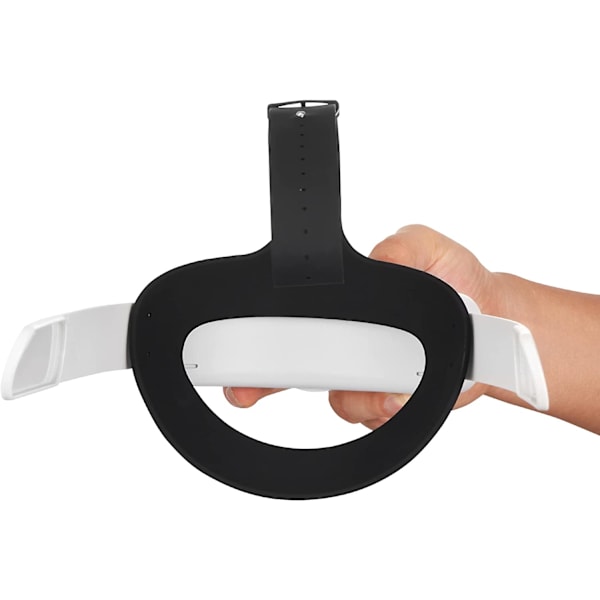 Oculus Quest2 huvudklädsel uppgradering stort kudde bekvämt och inte trycka på ansiktet kan justera kraften jämnt ergonomisk