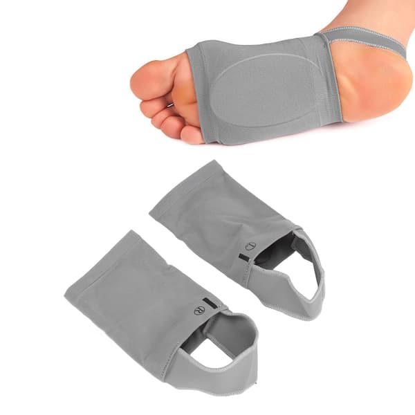 Arch Support Sleeves Professionel Metatarsal Kompression Arch Support Brace til Mænd og Kvinder