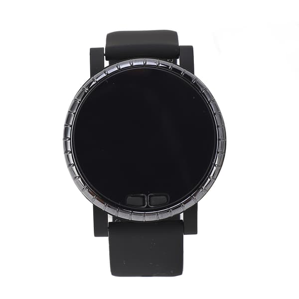 Metronom armbåndsur Wearable Vibrerende BT-tilkobling Multifunksjonell for gitarpiano