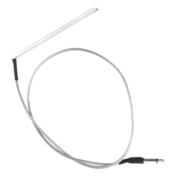 1 st högkänslig piezo pickup under sadel med 2,5 mm jack för akustisk gitarr