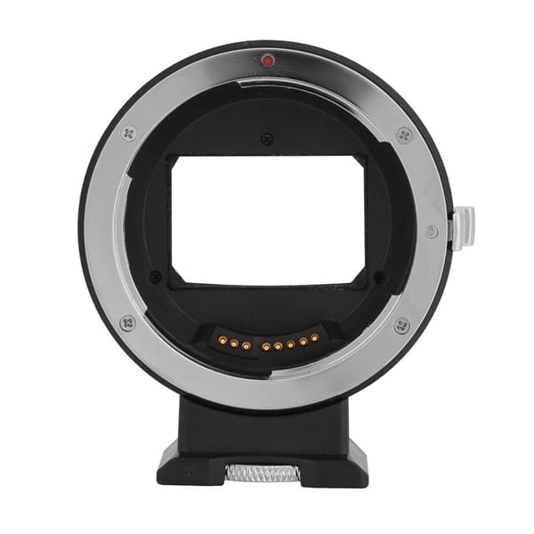 EF-E autofokus overførselslinseadapterring til Sony E-mount kamera