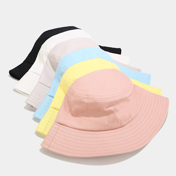 Bomullssommarhatt UPF 50 UV-skydd Solhatt Fiskarhatt Fiskehatt för Unisex Utomhus Sport Vandring Camping Resor-MZ8010