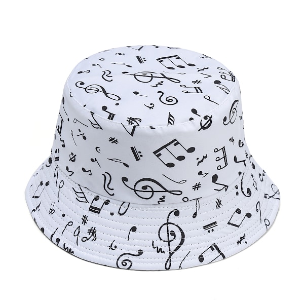 Spand Spand til piger og drenge, pakkelige dobbeltsidede reversible strand sol børn spand hat