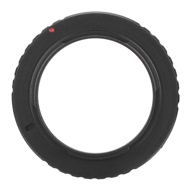 Adapter til M48*0.75 montering teleskop okularlinse til Nikon DSLR kamera