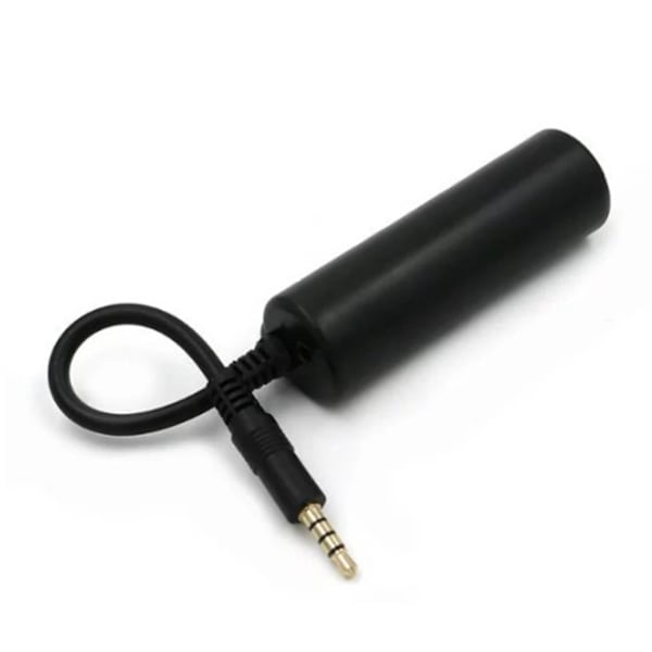Guitar Audio Interface Tuner Praktisk Nem Forbindelse Guitar Effects Interface Adapter til IOS