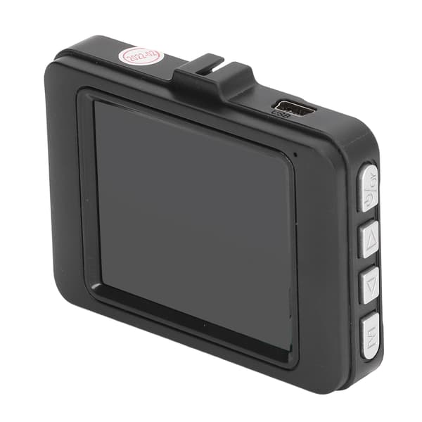Bil DVR Dashcam Multifunksjon 1080P Full HD Loop-opptak Bevegelsesdeteksjon Dashbordkamera
