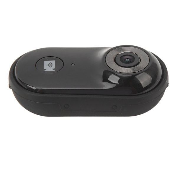 Kroppsburen kamera fickkamera 1080P magnet bakre klämma WiFi loop inspelning typ C mini sportkamera för utomhuscykling