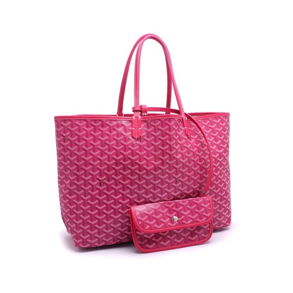 Enstaka Axel Damernas Bag Shopping Bag Star Fan Zi Moder Bag PU Stor h?g kapacitet rose