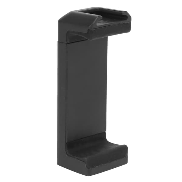 Mobiltelefonhållare 1/4in Interface Smartphone Clip Bracket med kall skofäste