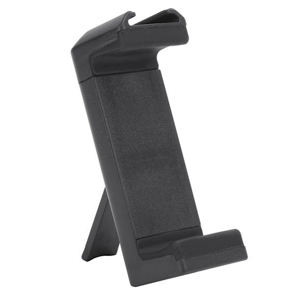 Manbily Smartphone Clip Bracket 1/4in Interface Mobiltelefonhållare med kall sko