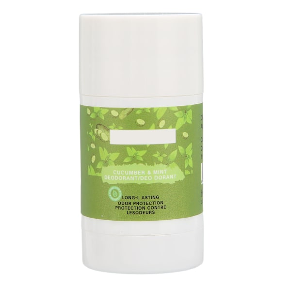 Kvinder Deodorant 40g Agurk Mint Langvarig Lugtbeskyttelse Antiperspirant Deodorant til Hjem Udendørs Sport