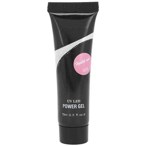 15ML Professionell nagelförlängningsgel Nagelkonstbyggare Nagelmanikyr Förbättring för DIY Salong05