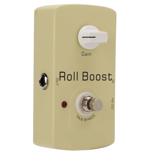 Clean Boost Up Pedal Klassisk A Kretslopp True Bypass Elektrisk Gitarr Effekter JF‑38