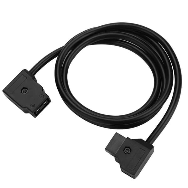 D Tap B Type Hanstrømudtag til D Tap Hub Adapter til Anton Bauer V Mount Batteri