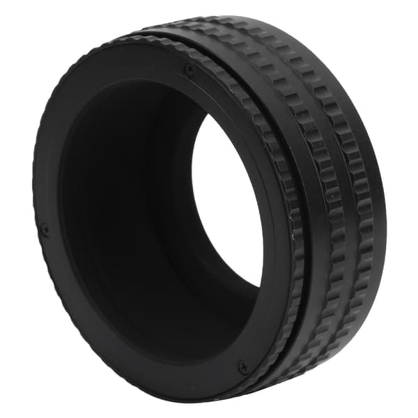 M52‑M42 25‑55mm Justerbar Fokuseringshelikoid Linsrör Makroförlängningsrör Loop