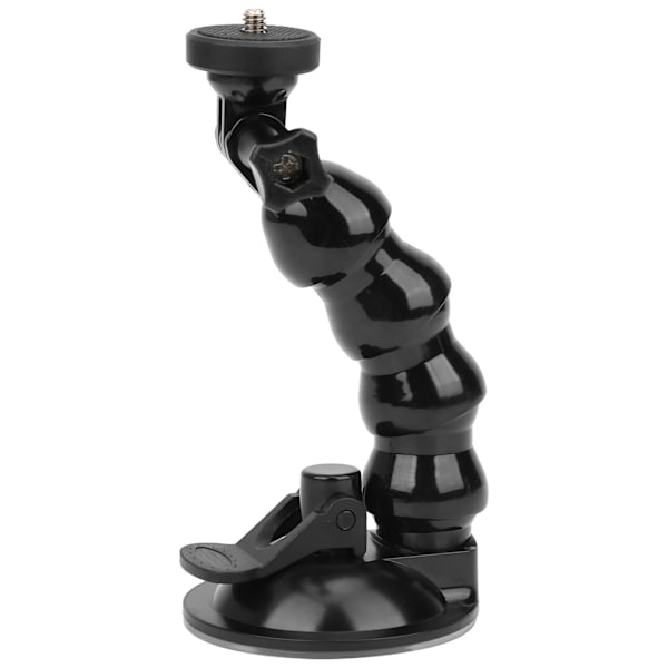 Motion Camera Svanhals Sugkopp Adapter Expansionsfäste för DJI OSMO Action/Gopro 9