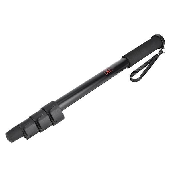 Aluminiumlegering Bärbar Retraktil Monopod Selfie Stick Fäste Stöd Stång för SLR-kamera (P264)