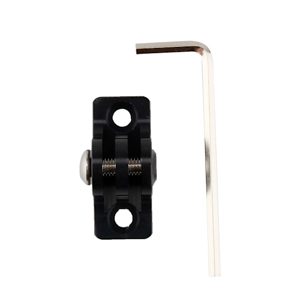 Adapter för platt montering i aluminiumlegering för GoPro Hero 4 3+ 3 2 1-kamera