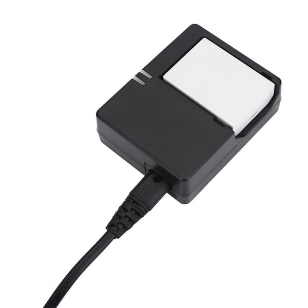Kamerabatterilader for Canon LP-E8 EOS 550D / 600D / 650D / 700D