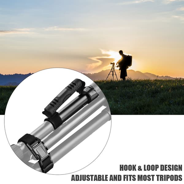 Bærehåndtak Grep Spennestropp for DSLR-kamera Stativ Monopod