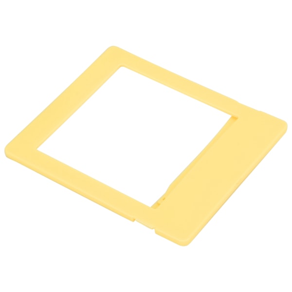 Färgglad fotoram för Polaroid/SQUARE SQ20/SQ10/SQ6/SQ10/SP‑3 kamerabilder Jaune