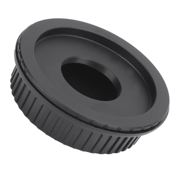 Til CEOS-linseadapterring med bagdæksel til C-monteringslinse til Canon EF EFS-kamera