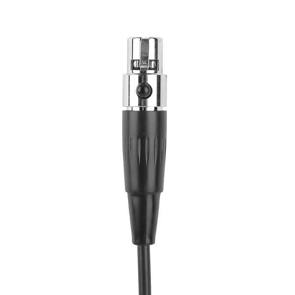 BOYA BY-M11C Lavalier Lapel Clip Mikrofon 3-pins XLR-plugg for lydopptak